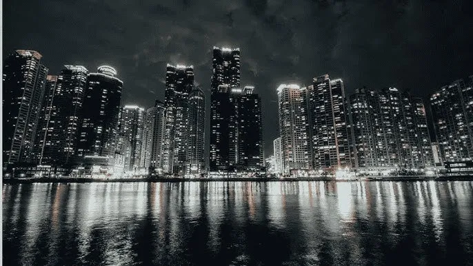 猪不戒u影一族 - 城市之光：霓虹背后的人间烟火